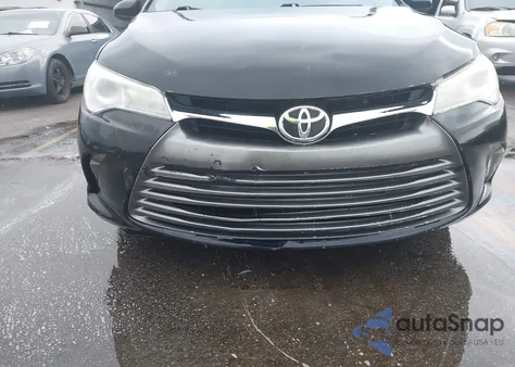 2017 Toyota Camry Le из США, поврежденный, VIN 4T1BF1FK2HU781738